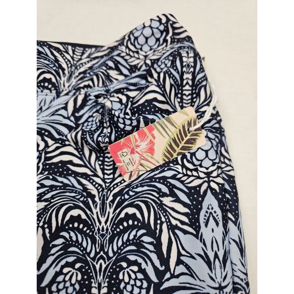 Tommy Bahama Everyday Active Shorts Women's Medium Floral Hawaiian Beach Summer - Picture 9 of 9